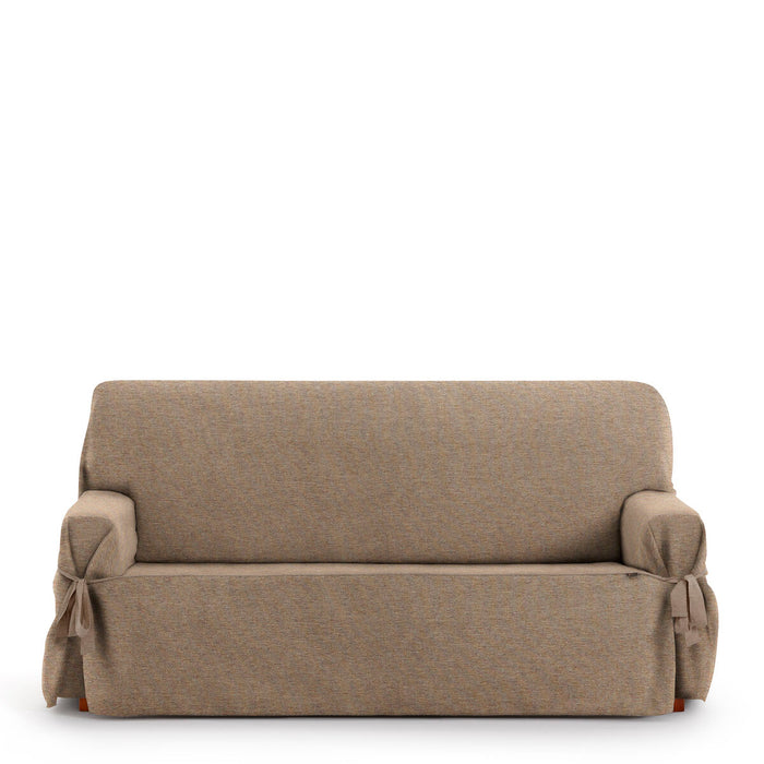 Eysa VALERIA Beige Sofa Cover 100 x 110 x 180 cm