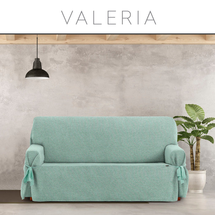 Eysa VALERIA Green Sofa Cover 100 x 110 x 180 cm
