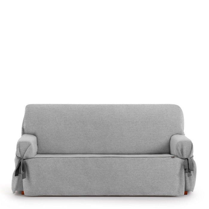 Eysa VALERIA Gray Sofa Cover 100 x 110 x 180 cm