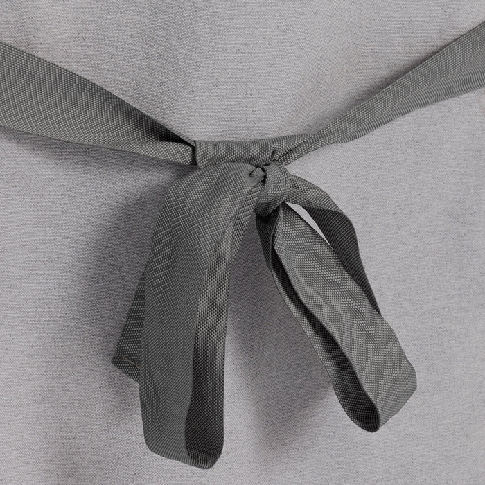 Eysa VALERIA Gray Sofa Cover 100 x 110 x 180 cm