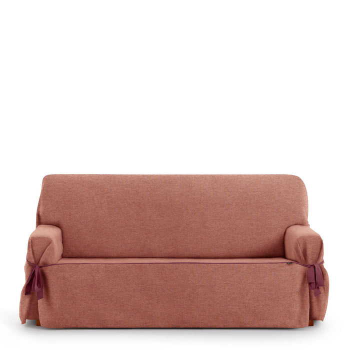 Eysa VALERIA Terracotta Sofa Cover 100 x 110 x 180 cm
