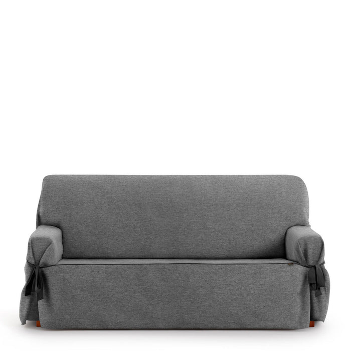 Eysa VALERIA Sofa Cover Dark Grey 100 x 110 x 230 cm