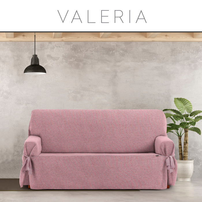 Eysa VALERIA Pink Sofa Cover 100 x 110 x 230 cm