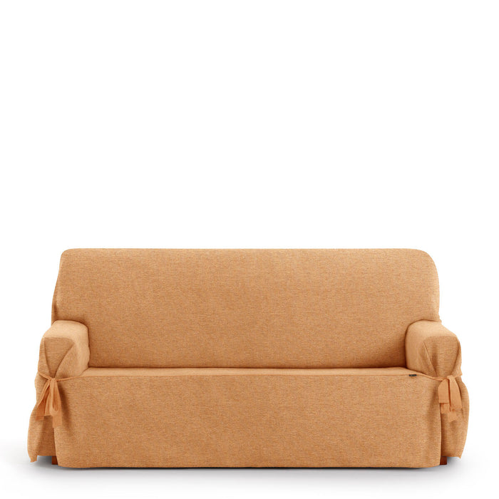 Eysa VALERIA Mustard Sofa Cover 100 x 110 x 230 cm