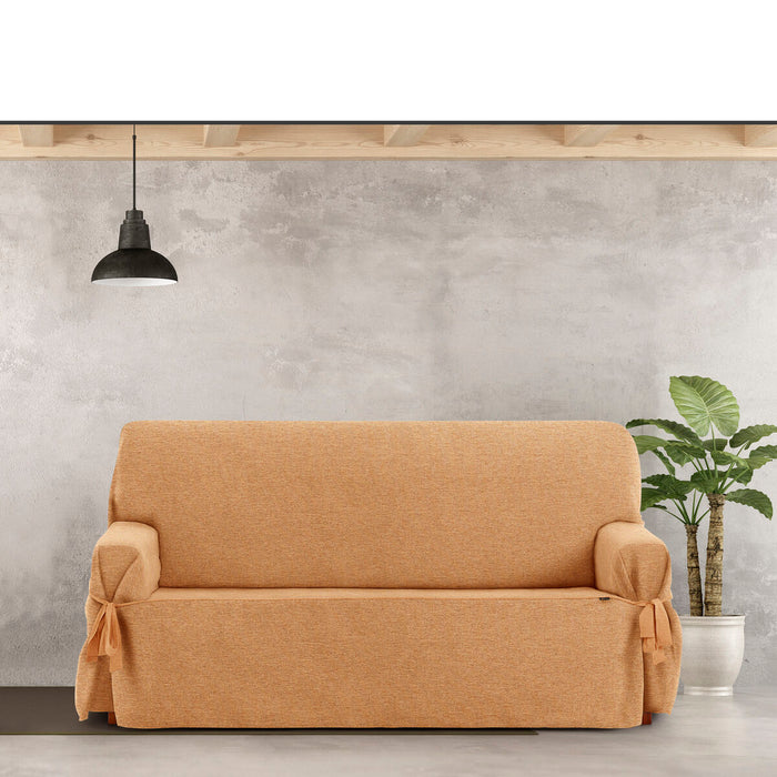 Eysa VALERIA Mustard Sofa Cover 100 x 110 x 230 cm
