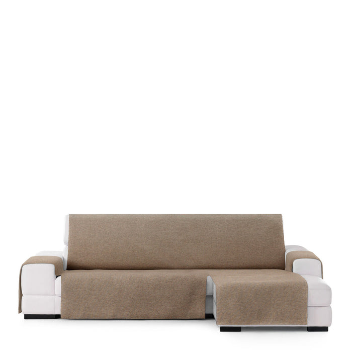 Eysa VALERIA Beige Sofa Cover 100 x 110 x 240 cm