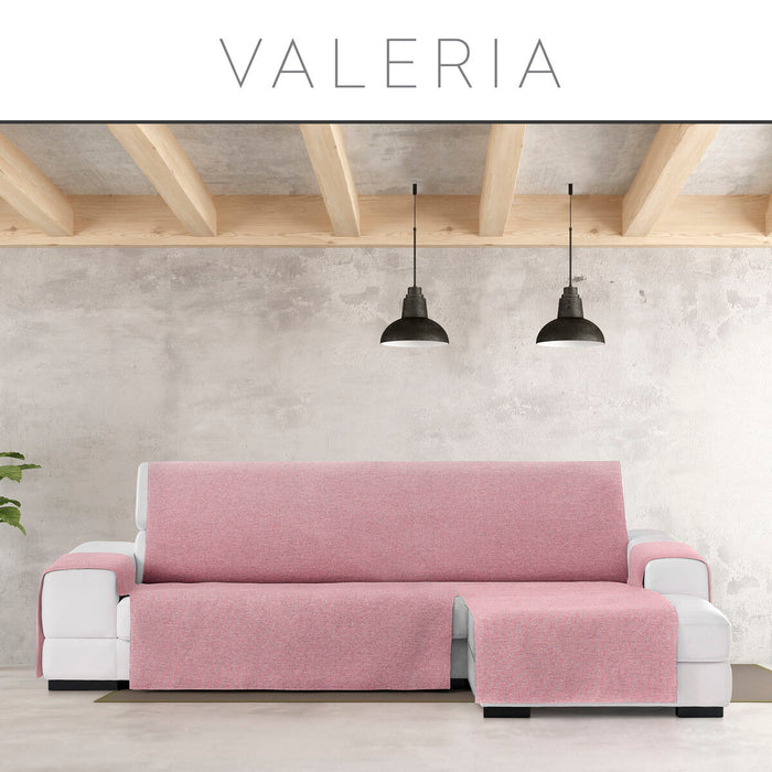 Eysa VALERIA Pink Sofa Cover 100 x 110 x 240 cm