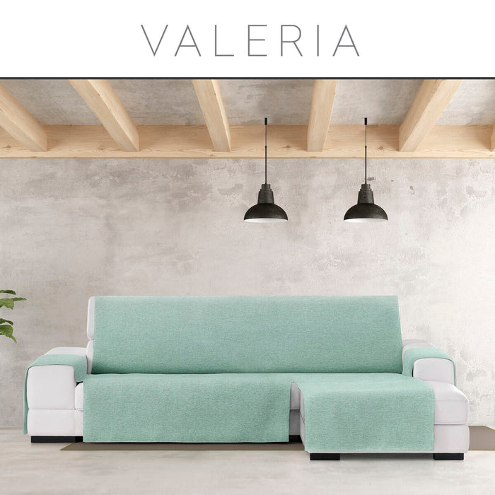 Eysa VALERIA Green Sofa Cover 100 x 110 x 240 cm