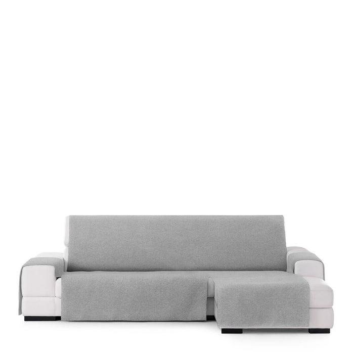 Eysa VALERIA Gray Sofa Cover 100 x 110 x 240 cm