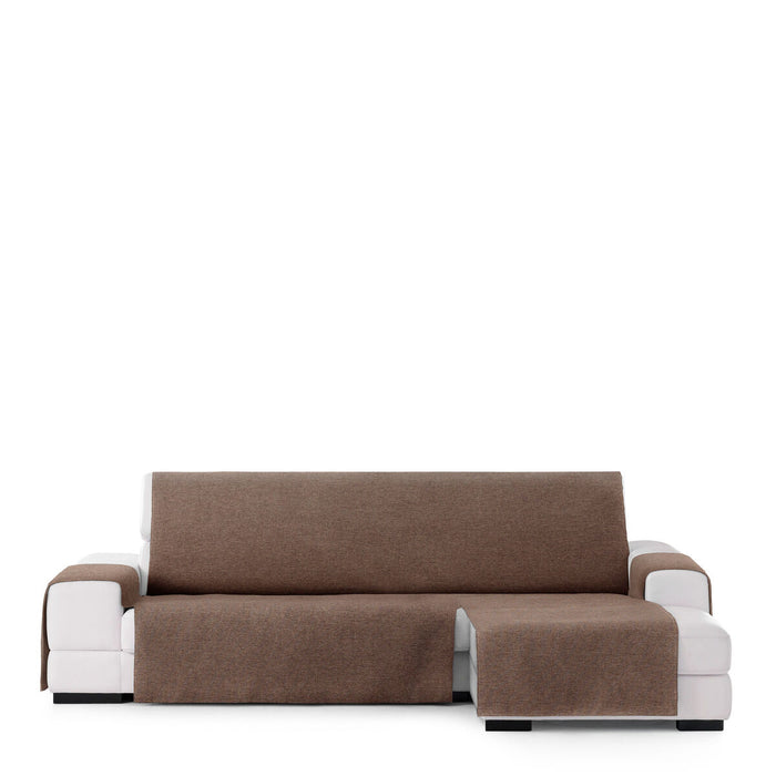 Eysa VALERIA Brown Sofa Cover 100 x 110 x 240 cm