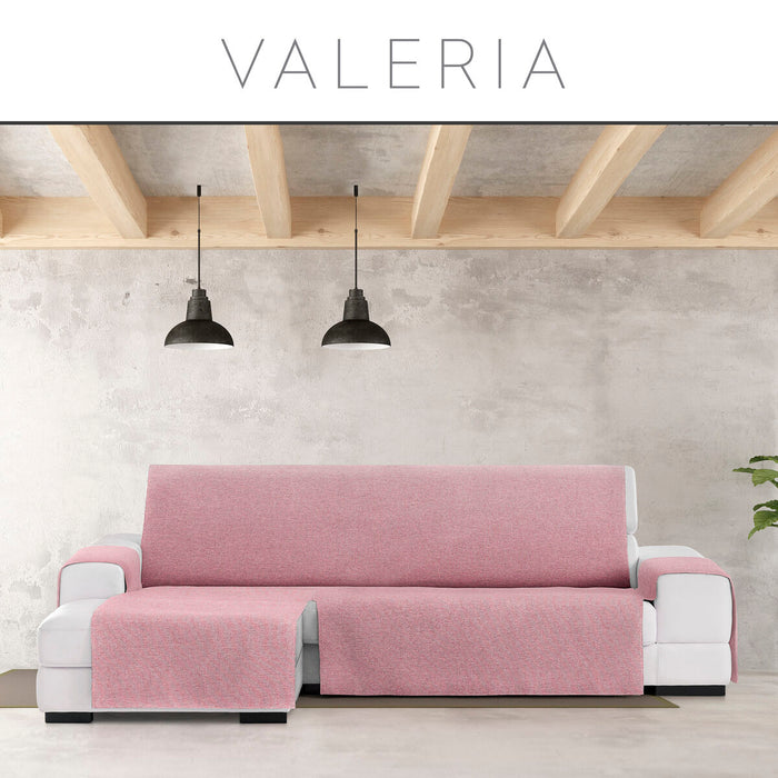 Eysa VALERIA Pink Sofa Cover 100 x 110 x 240 cm
