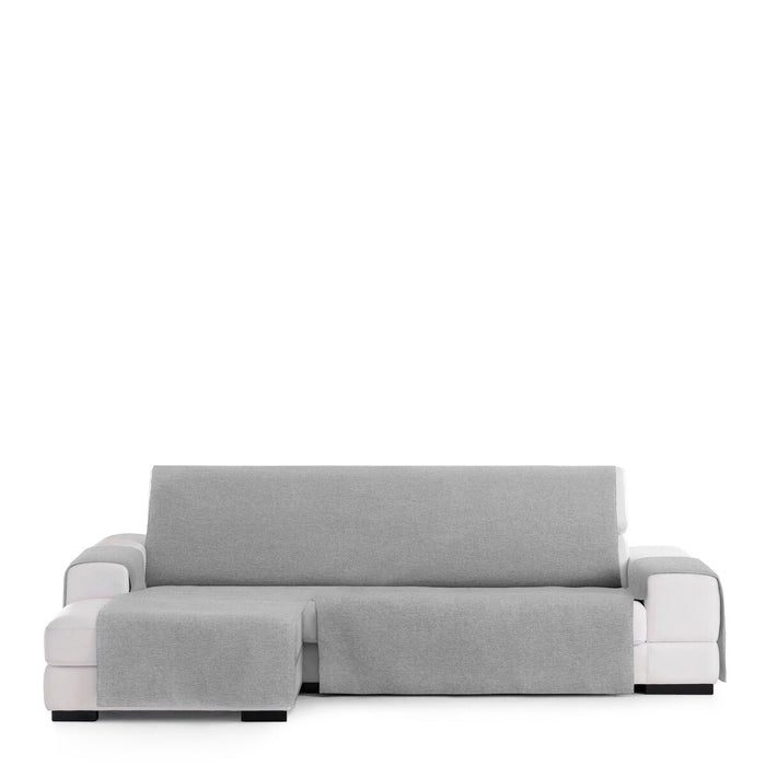 Eysa VALERIA Gray Sofa Cover 100 x 110 x 240 cm