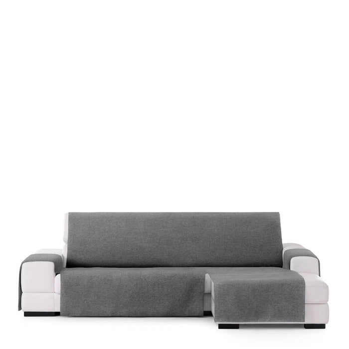 Eysa VALERIA Sofa Cover Dark Grey 100 x 110 x 290 cm