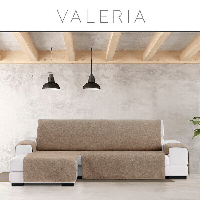 Funda para Sofá Eysa VALERIA Beige 100 x 110 x 290 cm