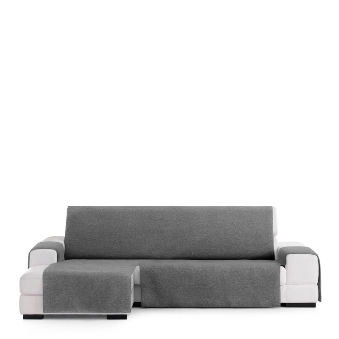 Eysa VALERIA Sofa Cover Dark Grey 100 x 110 x 290 cm