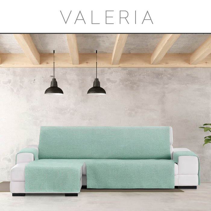 Eysa VALERIA Green Sofa Cover 100 x 110 x 290 cm
