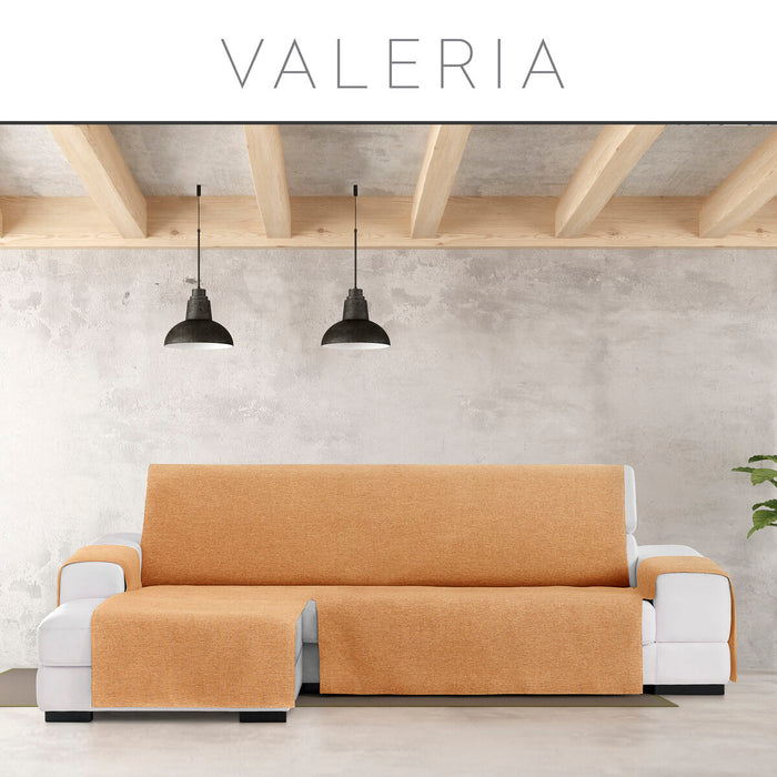 Eysa VALERIA Mustard Sofa Cover 100 x 110 x 290 cm