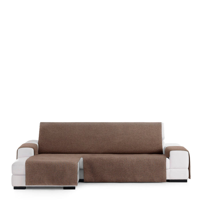 Eysa VALERIA Brown Sofa Cover 100 x 110 x 290 cm