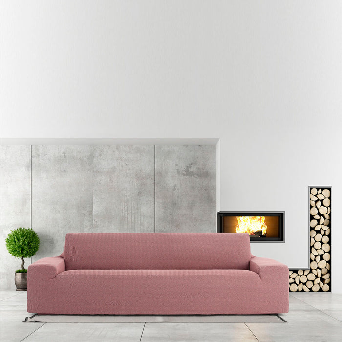 Eysa JAZ Pink Sofa Cover 70 x 120 x 330 cm