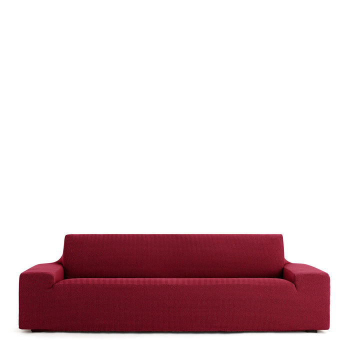 Eysa JAZ Bordeaux Sofa Cover 70 x 120 x 330 cm