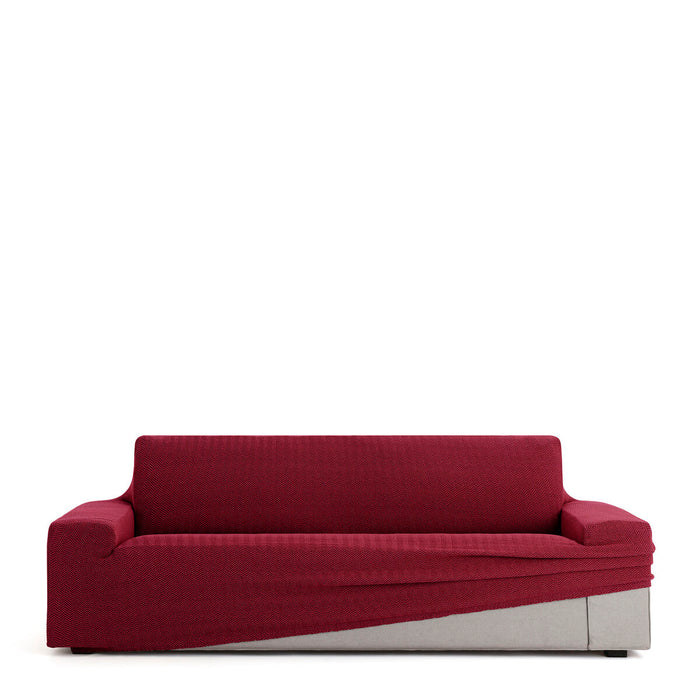 Eysa JAZ Bordeaux Sofa Cover 70 x 120 x 330 cm