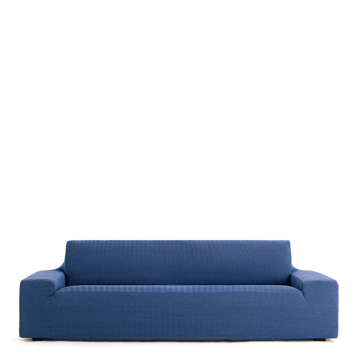 Eysa JAZ Blue Sofa Cover 70 x 120 x 330 cm