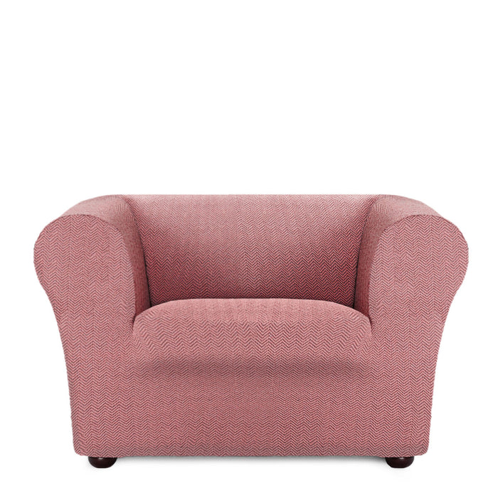 Eysa JAZ Pink Armchair Cover 110 x 100 x 130 cm