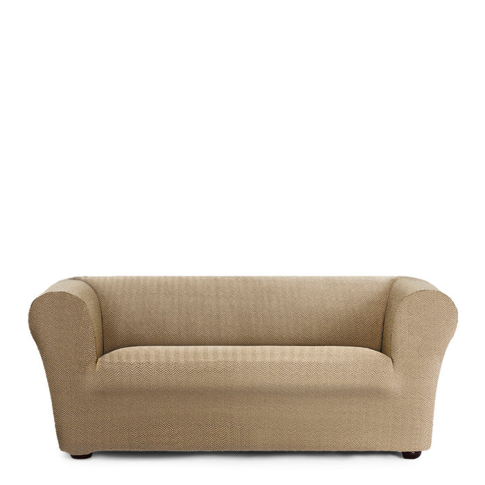 Eysa JAZ Beige Sofa Cover 110 x 100 x 180 cm