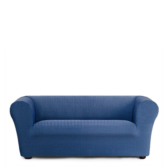 Eysa JAZ Blue Sofa Cover 110 x 100 x 180 cm