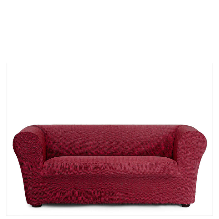 Eysa JAZ Bordeaux Sofa Cover 110 x 100 x 230 cm