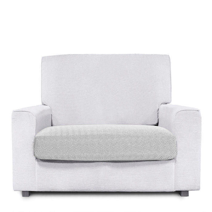 Eysa JAZ White Sofa Cover 85 x 15 x 60 cm