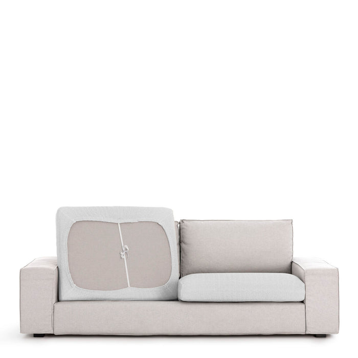 Eysa JAZ White Sofa Cover 85 x 15 x 60 cm