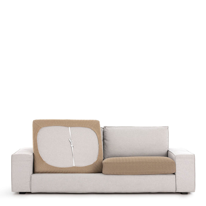 Eysa JAZ Beige Sofa Cover 85 x 15 x 60 cm