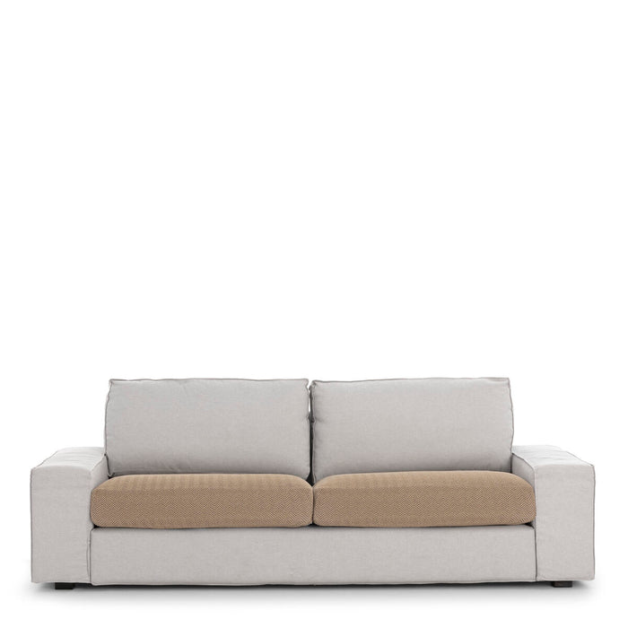 Eysa JAZ Beige Sofa Cover 85 x 15 x 60 cm
