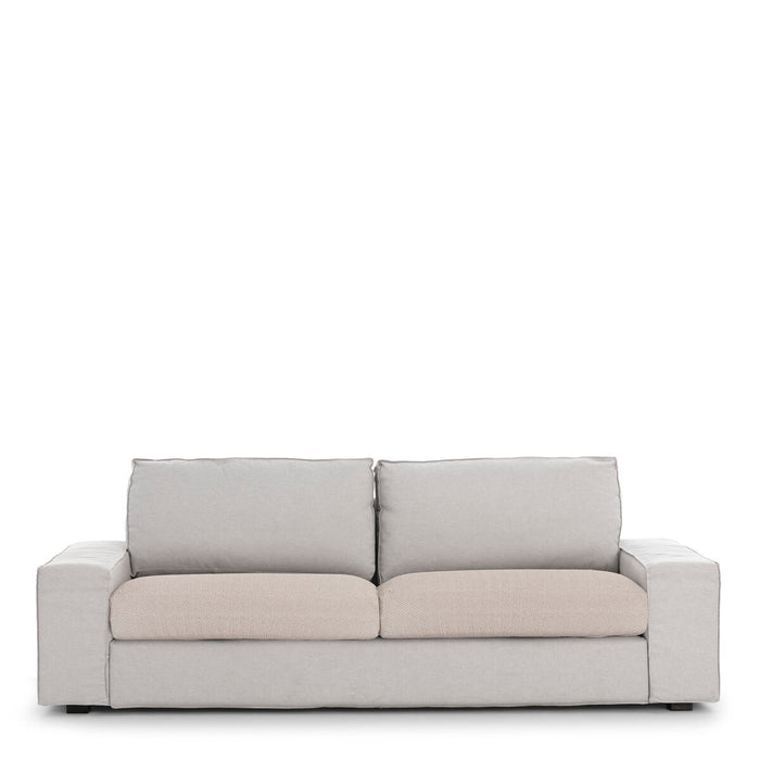 Eysa JAZ Beige Sofa Cover 85 x 15 x 60 cm