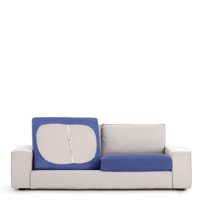 Eysa JAZ Blue Sofa Cover 85 x 15 x 60 cm