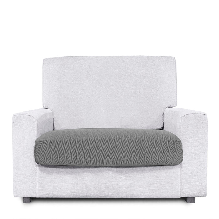 Eysa JAZ Gray Sofa Cover 85 x 15 x 60 cm