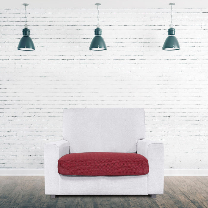 Eysa JAZ Bordeaux Sofa Cover 85 x 15 x 60 cm