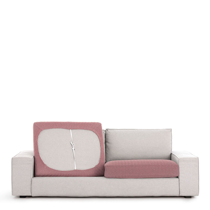Eysa JAZ Pink Sofa Cover 85 x 15 x 100 cm