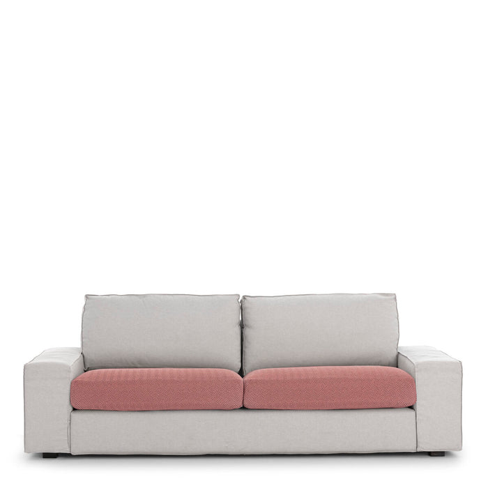 Eysa JAZ Pink Sofa Cover 85 x 15 x 100 cm