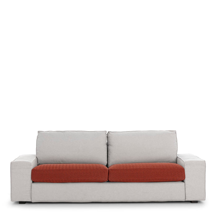 Eysa JAZ Sofa Cover Dark Red 85 x 15 x 100 cm