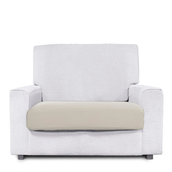 Eysa BRONX White Sofa Cover 70 x 15 x 75 cm