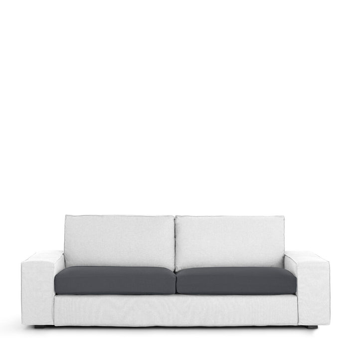 Eysa BRONX Sofa Cover Dark Gray 70 x 15 x 75 cm