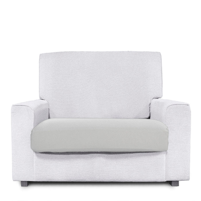 Eysa BRONX White Sofa Cover 70 x 15 x 75 cm