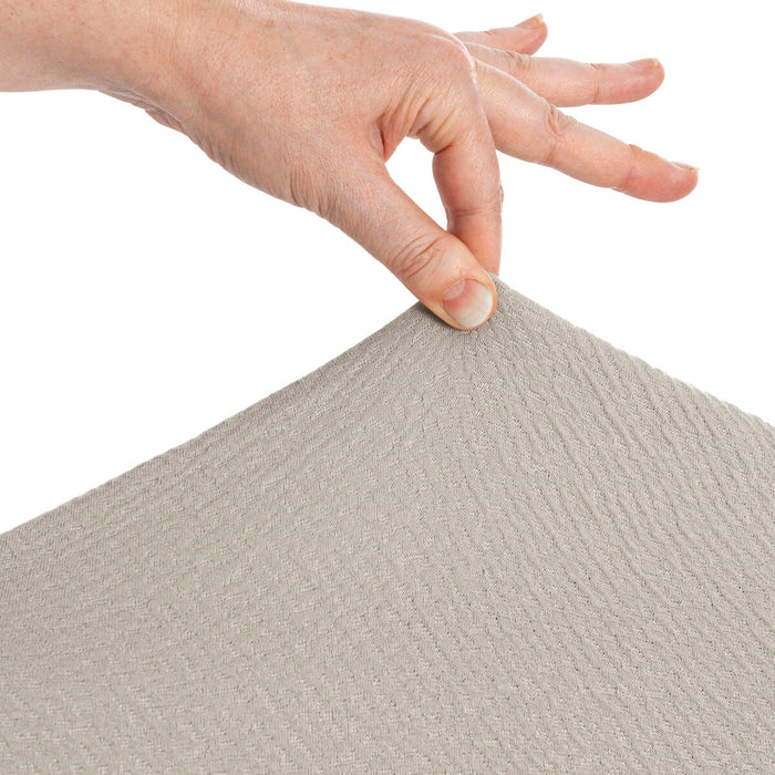 Funda para Sofá Eysa BRONX Beige 75 x 15 x 105 cm