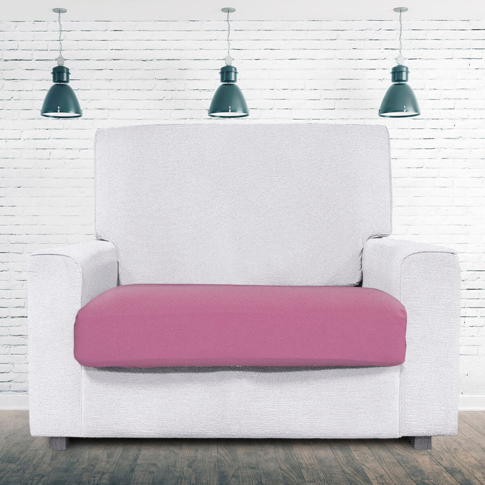 Eysa BRONX Pink Sofa Cover 75 x 15 x 105 cm