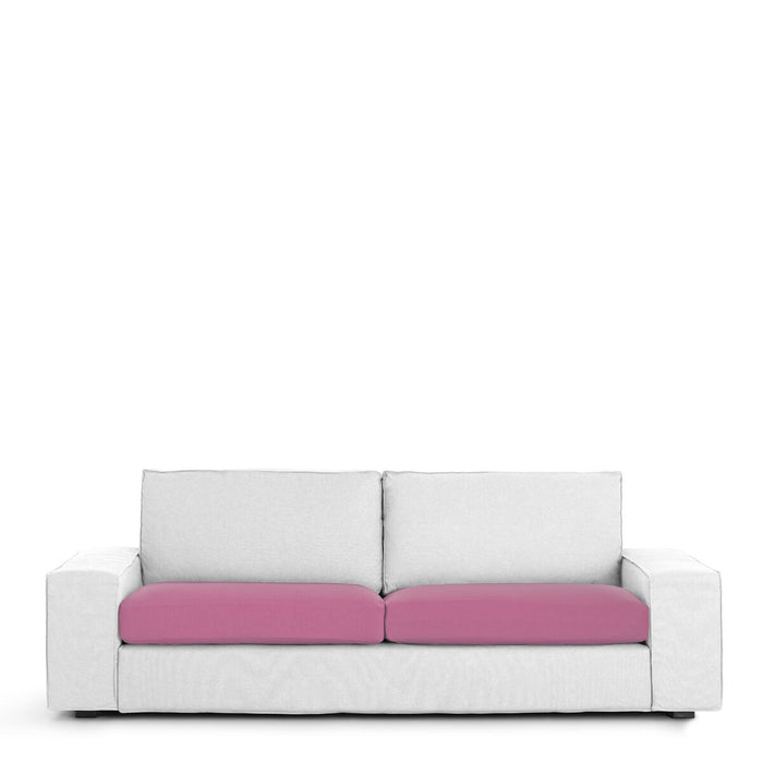 Eysa BRONX Pink Sofa Cover 75 x 15 x 105 cm