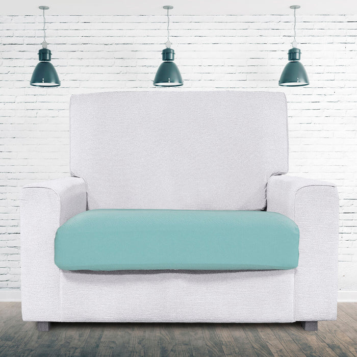 Eysa BRONX Aquamarine Sofa Cover 75 x 15 x 105 cm