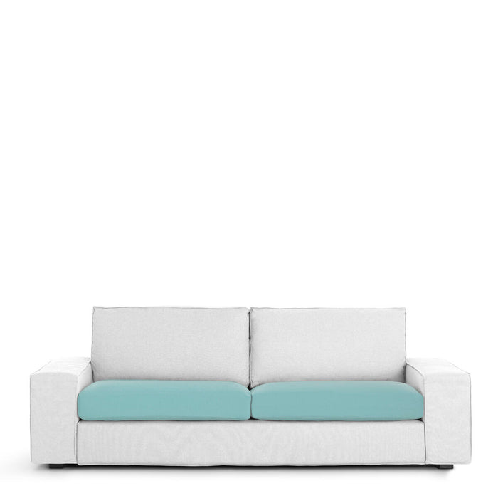 Eysa BRONX Aquamarine Sofa Cover 75 x 15 x 105 cm