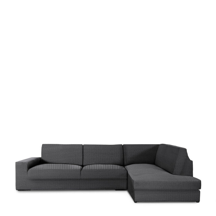 Eysa JAZ Sofa Cover Dark Gray 110 x 120 x 500 cm